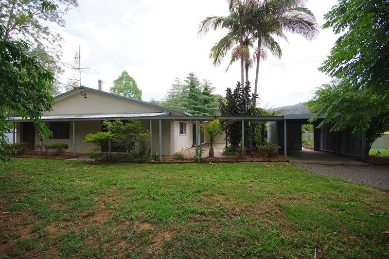 4 bedrooms House in 388 Dairyville Road UPPER ORARA NSW, 2450