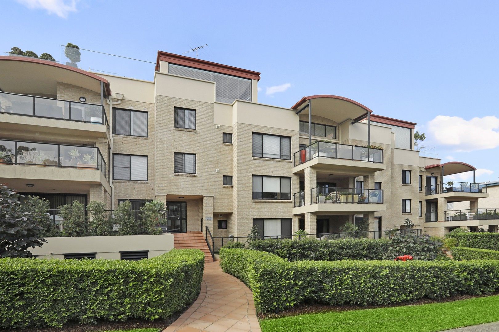 2 bedrooms Apartment / Unit / Flat in 14/7-11 Searl Road CRONULLA NSW, 2230