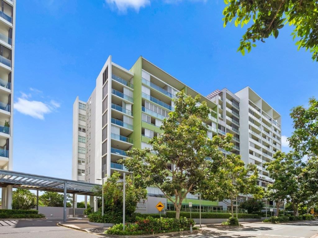 1 bedrooms Apartment / Unit / Flat in 7067/7 Parkland Boulevard BRISBANE CITY QLD, 4000