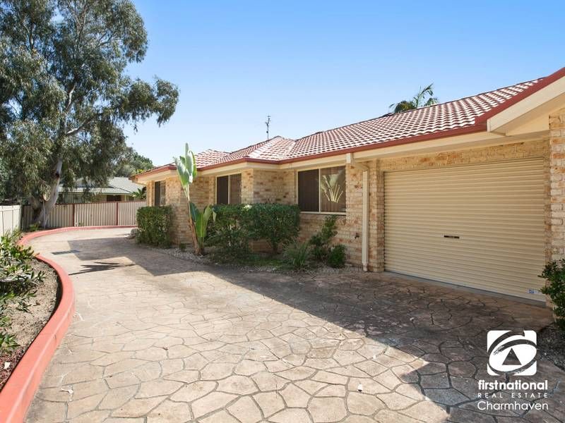 1/24 Bensley Close, Lake Haven NSW 2263, Image 1