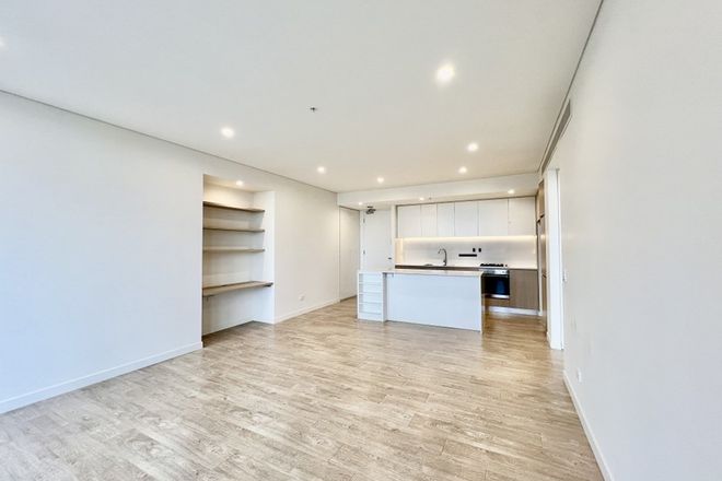 Picture of 103/2 Kingfisher Street, LIDCOMBE NSW 2141