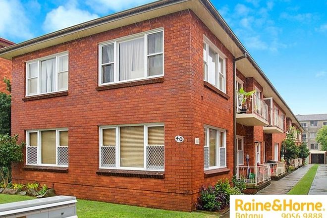 Picture of 6/40 Banks Street, MONTEREY NSW 2217