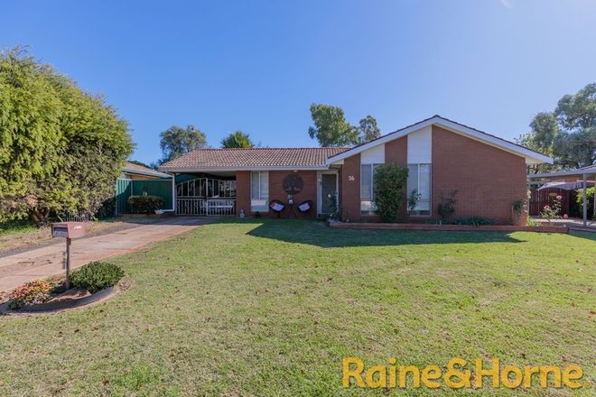 Picture of 36 Springfield Way, DUBBO NSW 2830