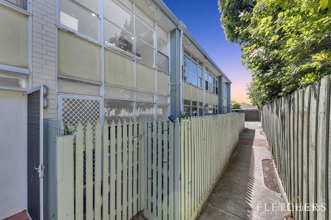 Picture of 15/190 Murrumbeena Road, MURRUMBEENA VIC 3163