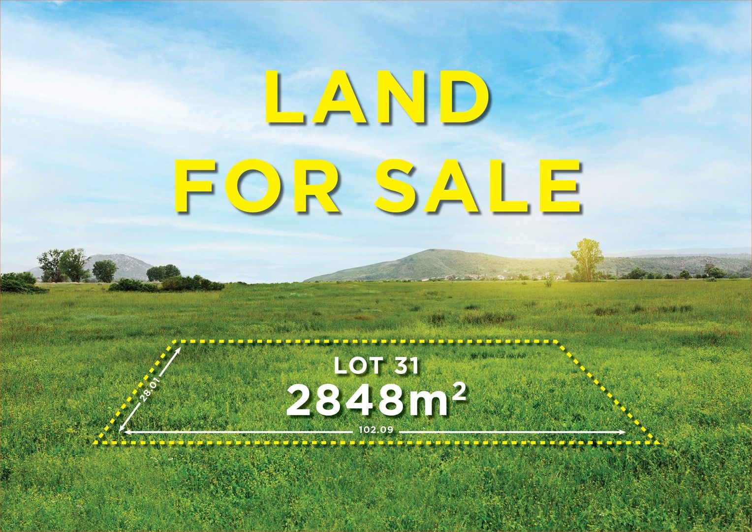 New land in Lot 31/116 Cudgegong Road, ROUSE HILL NSW, 2155