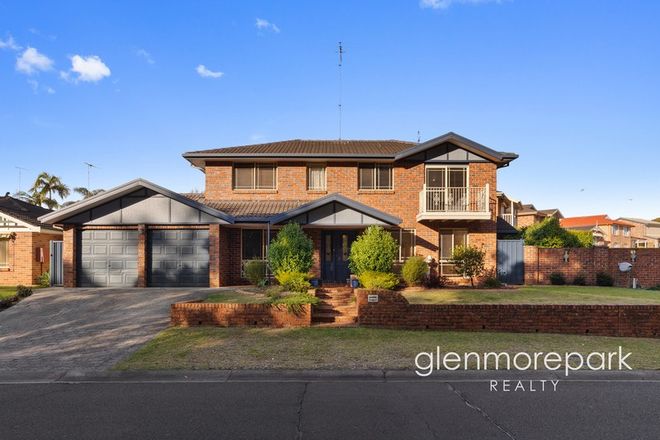Picture of 24 Acacia Avenue, GLENMORE PARK NSW 2745