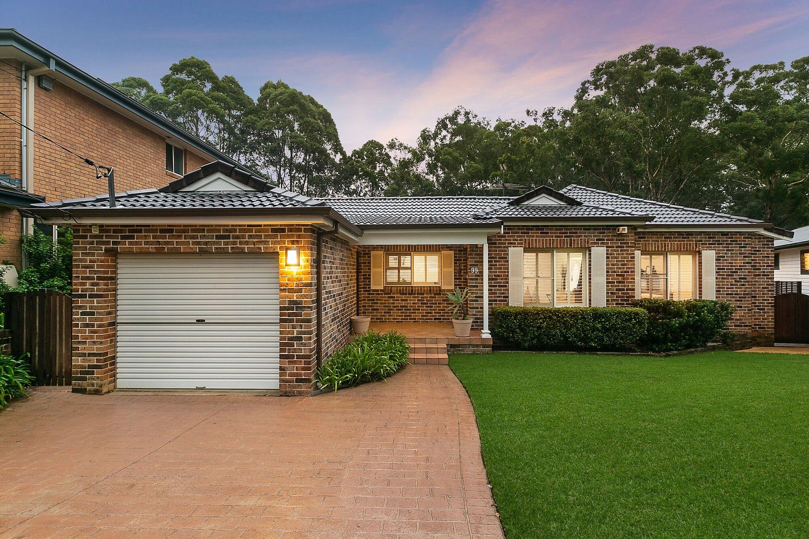 5 bedrooms House in 99 Parklands Road NORTH RYDE NSW, 2113