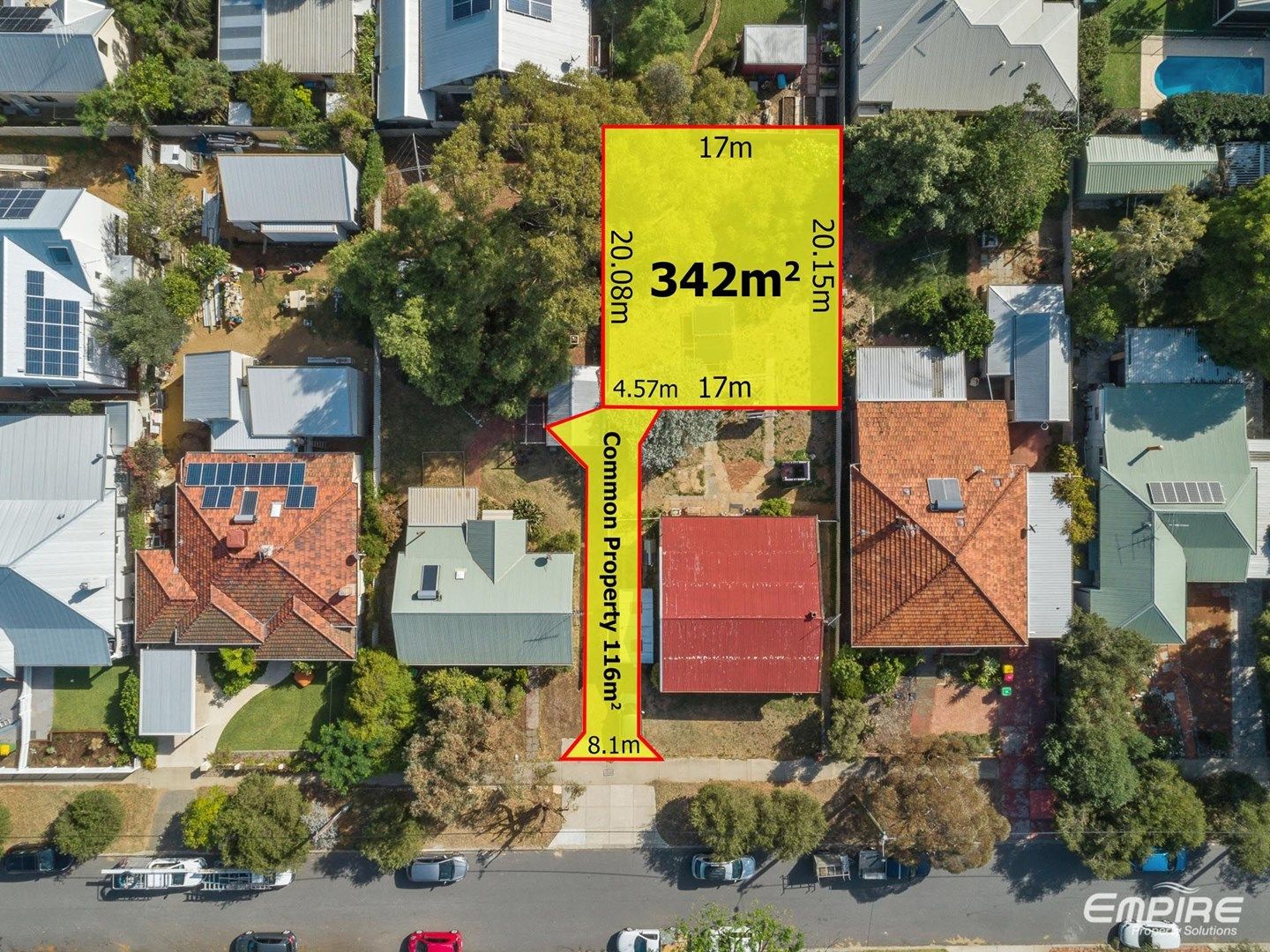 Proposed Lot 3, 14 Elizabeth Street, White Gum Valley WA 6162, Image 0