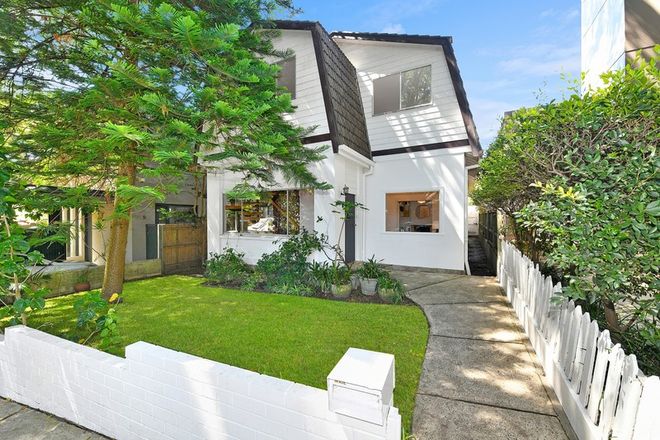 Picture of 12 Plumer Road, ROSE BAY NSW 2029