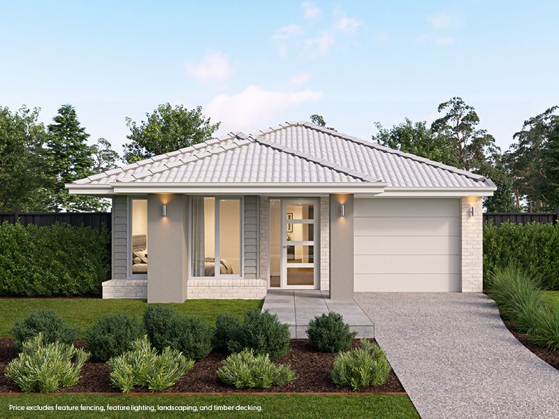 3 bedrooms New House & Land in Lot 652 New Road WALLOON QLD, 4306