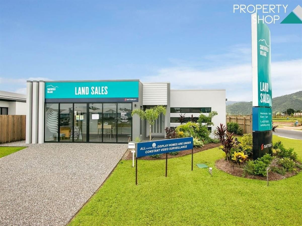 4 bedrooms House in  SMITHFIELD QLD, 4878