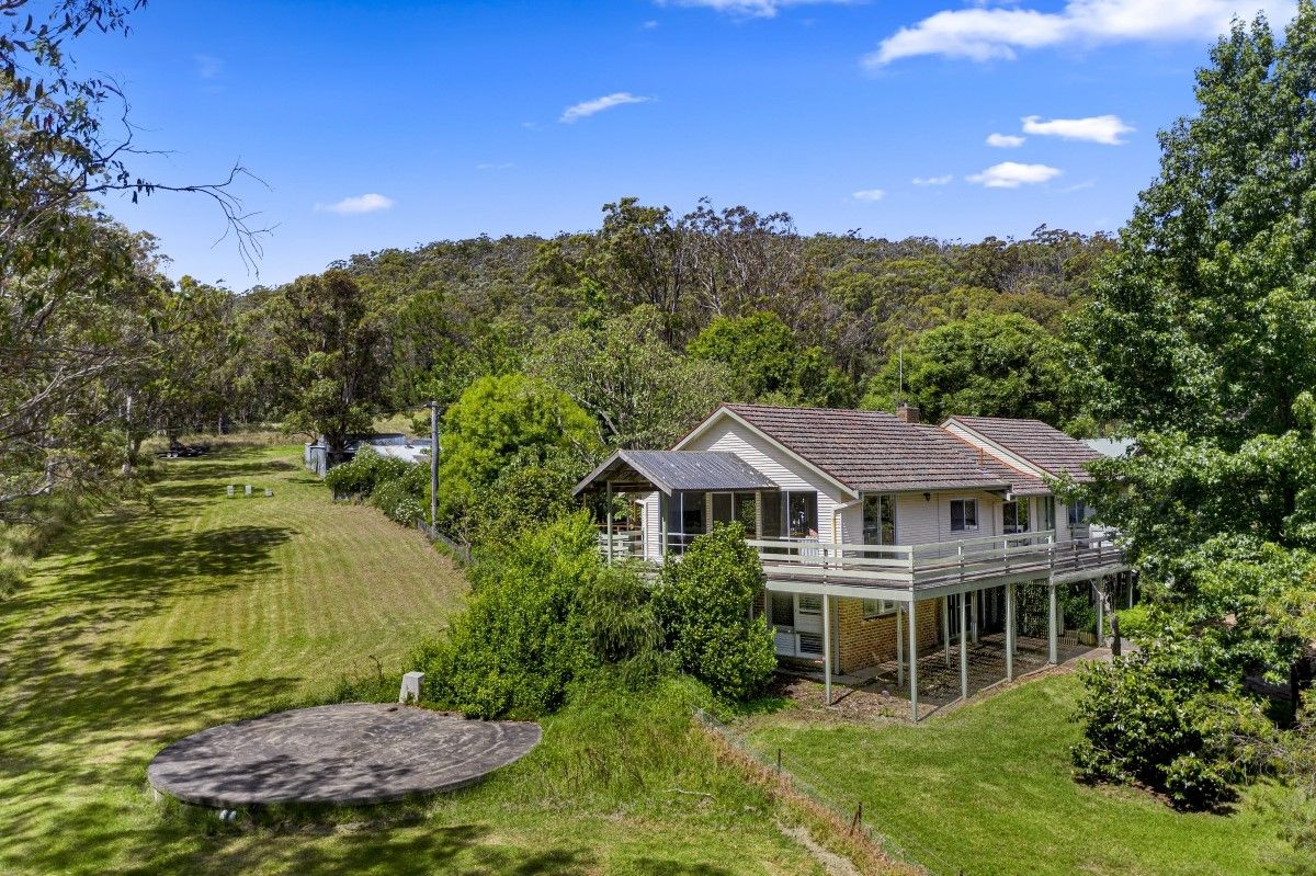 4 bedrooms Acreage / Semi-Rural in 91 Howards Way MITTAGONG NSW, 2575