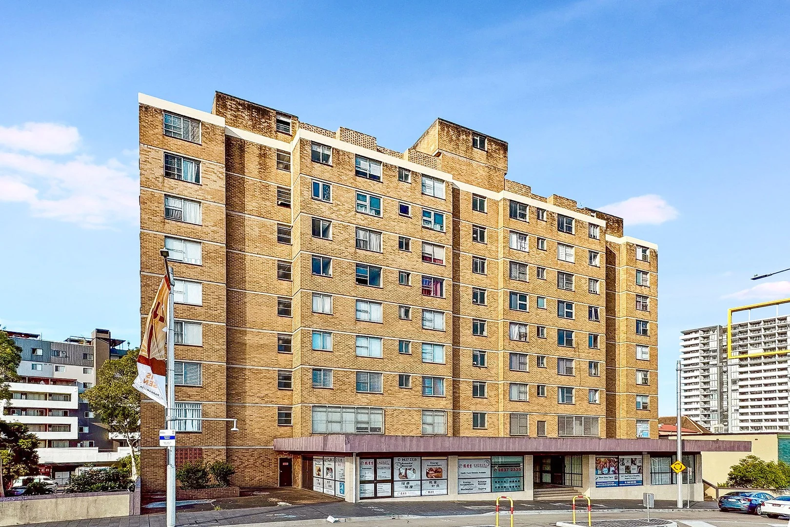 Primary image of 93/10 Bridge Street, Granville NSW 2142