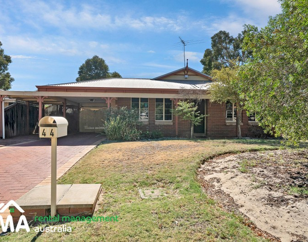 44 Kangaroo Entrance, Stratton WA 6056