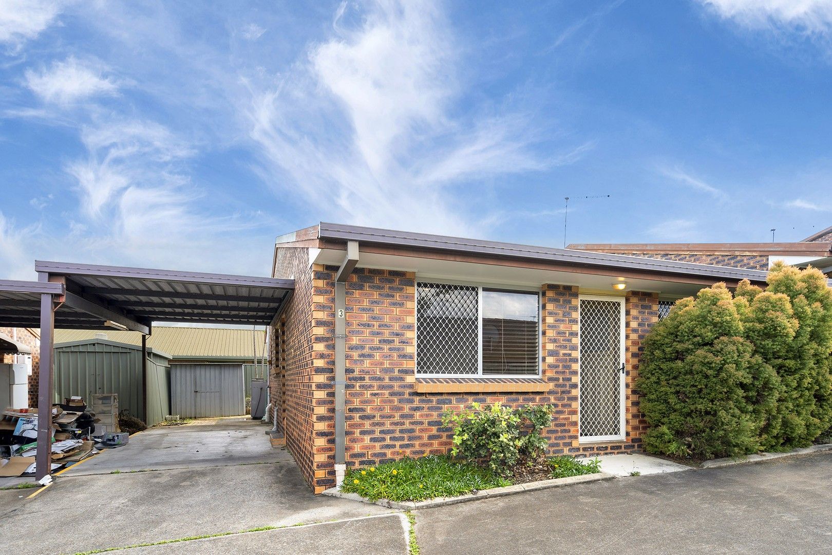 2 bedrooms Townhouse in 3/82 Ewing Road WOODRIDGE QLD, 4114