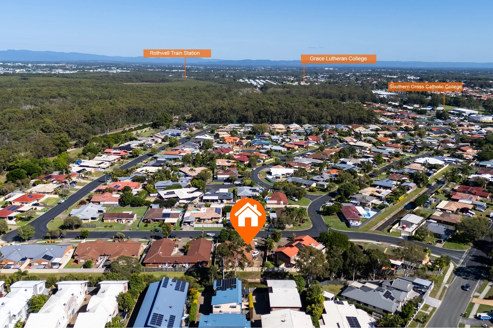 Additional image 11 of 1/5 Trafalgar Drive, Kippa-Ring QLD 4021