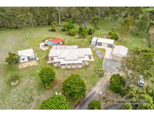 1114 Boonah - Rathdowney Road, Wallaces Creek QLD 4310