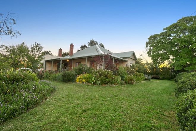 Picture of 310 Langdons Hill Road, LANGDONS HILL VIC 3363