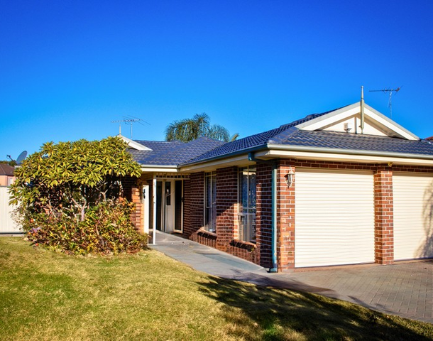 25 Airlie Crescent, Cecil Hills NSW 2171
