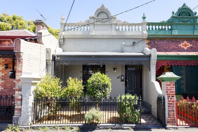 Picture of 63 Birkenhead Street, FITZROY NORTH VIC 3068