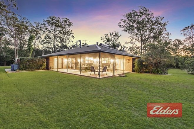 Picture of 34 Lagoon Road, CARBROOK QLD 4130