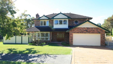 Picture of 1 Trafalgar Cres, VALENTINE NSW 2280