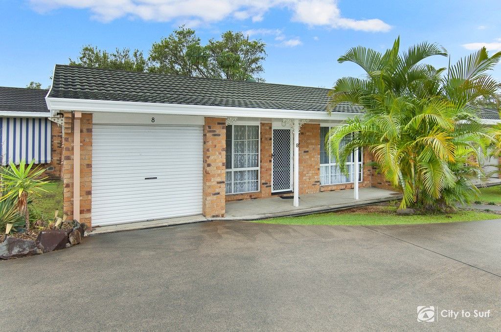 2 bedrooms Apartment / Unit / Flat in 8/19-23 Ben Lexcen Court MOUNT WARREN PARK QLD, 4207