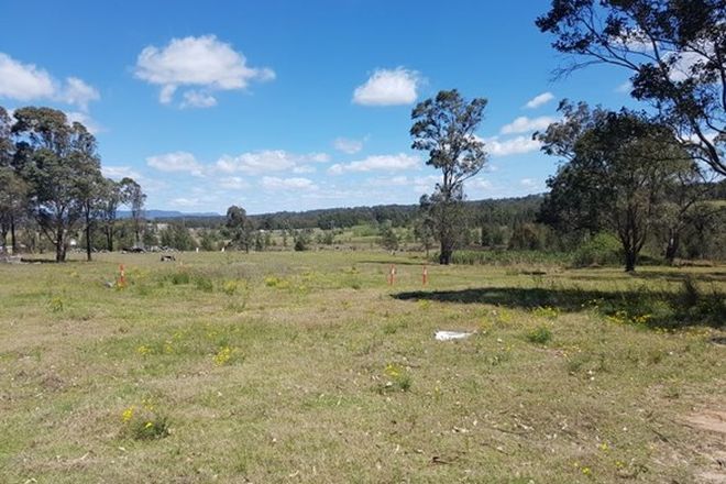 Picture of Lot 3 Lovell Street, BELFORD NSW 2335