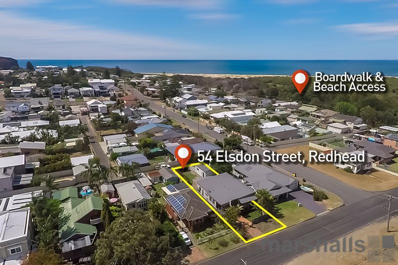 54 Elsdon Street, Redhead Property History & Address Research Domain