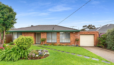 Picture of 8 Lombardy Avenue, DROMANA VIC 3936