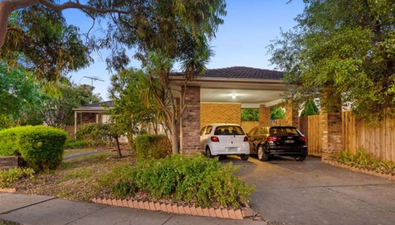 Picture of 23 Westminster Dr, ROWVILLE VIC 3178