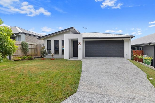 Picture of 21 Bayswood Circuit, REDLAND BAY QLD 4165
