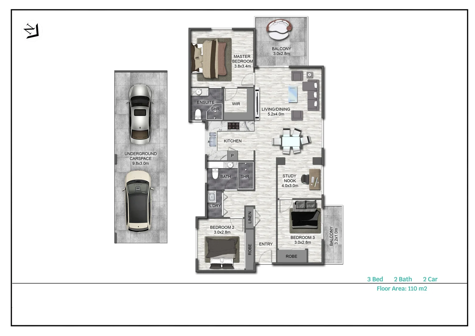 Additional image 13 of 7/5 Loder Street, Biggera Waters QLD 4216