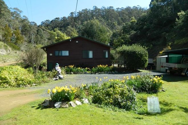 Picture of 228 Millers Road, LACHLAN TAS 7140