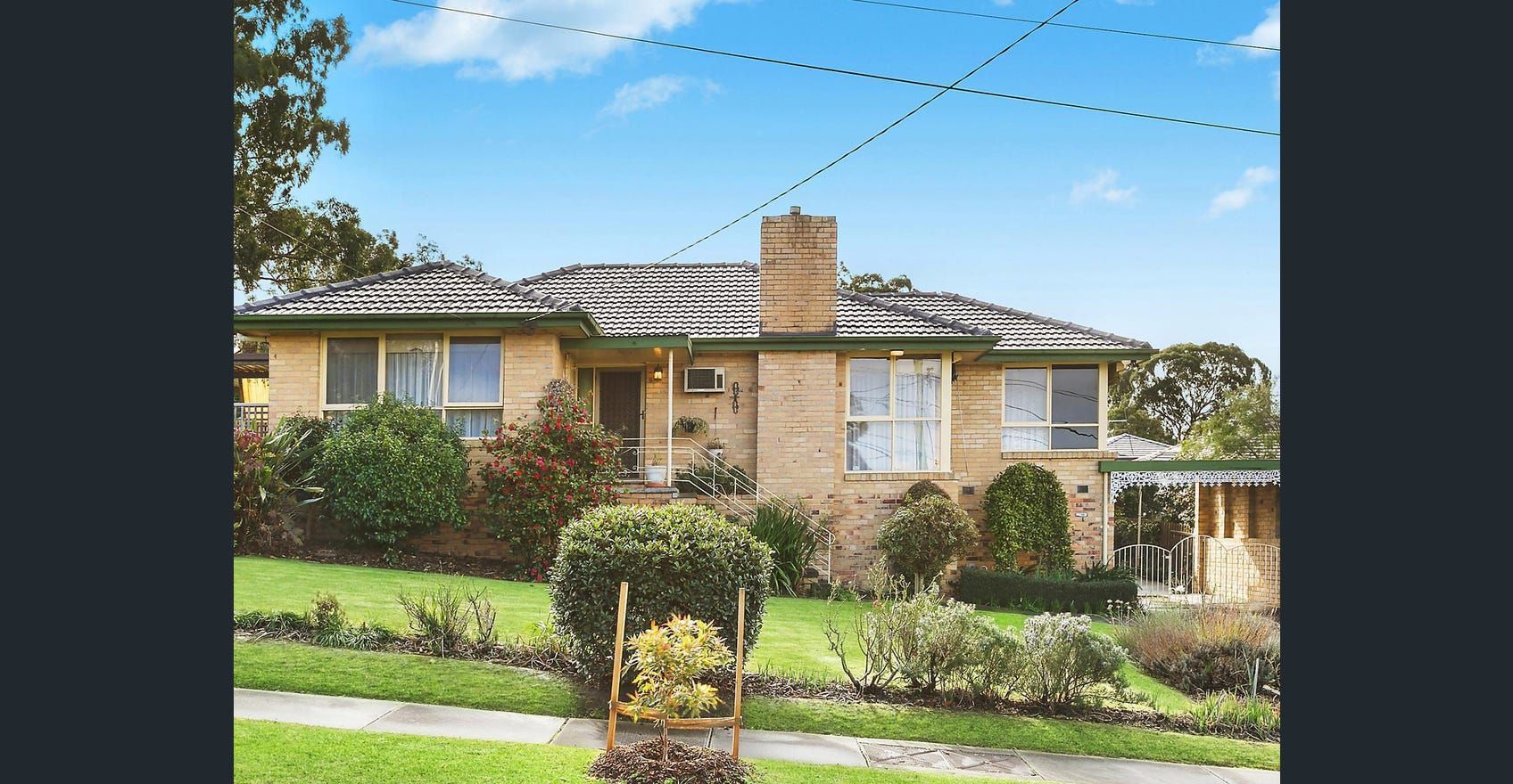 3 bedrooms House in 27 Good Governs Street MITCHAM VIC, 3132