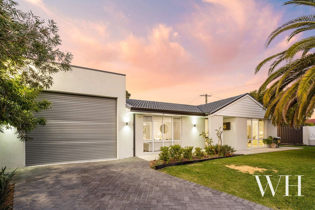 4 bedrooms House in 2 Owen Place HAMILTON HILL WA, 6163