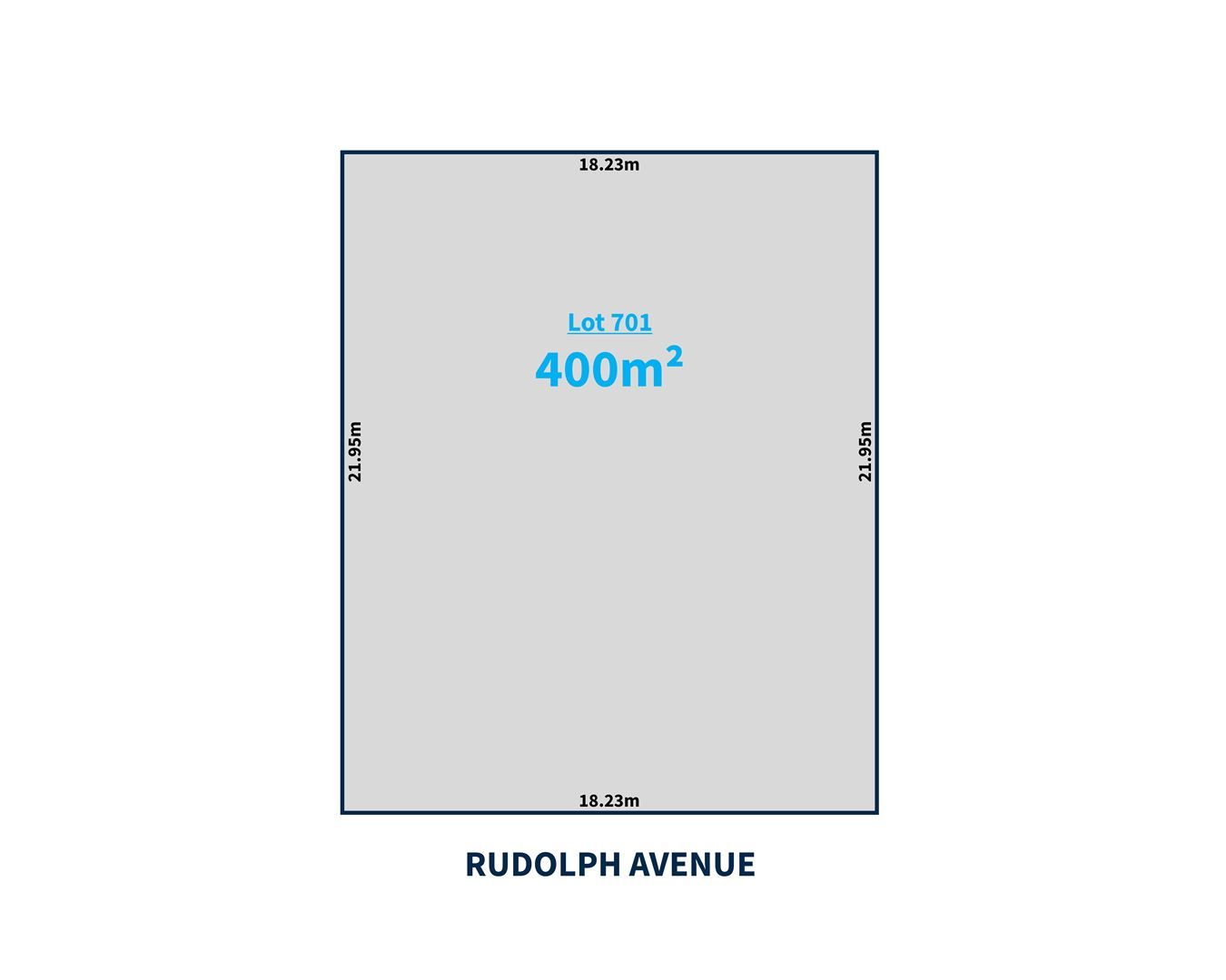 Lot 701 Rudolph Avenue, Findon SA 5023, Image 0