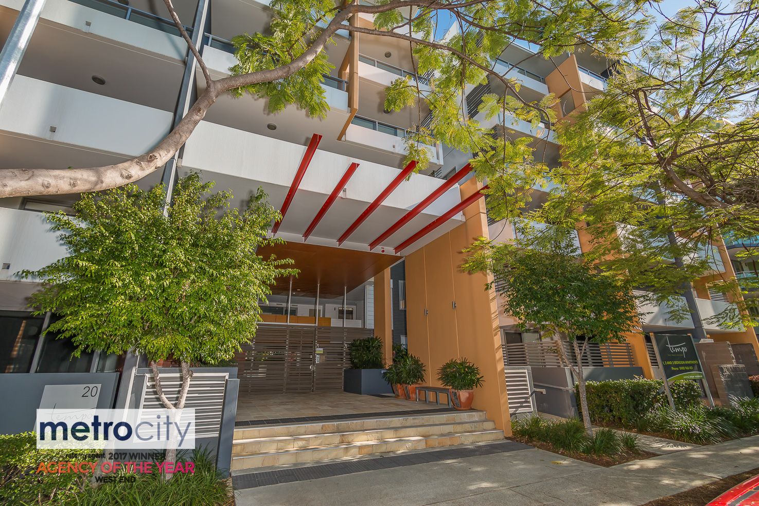 38/20 Donkin Street, West End QLD 4101, Image 2