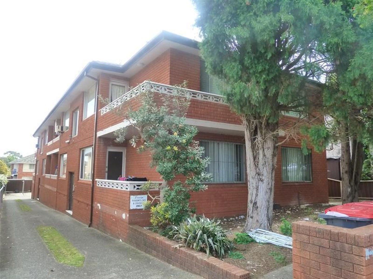 2 bedrooms Apartment / Unit / Flat in 3/69 Denman WILEY PARK NSW, 2195