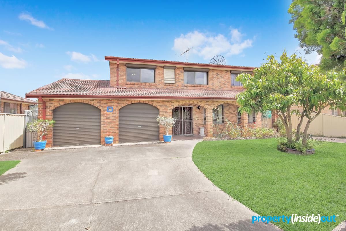 38 Camillo Street, Pendle Hill NSW 2145, Image 0