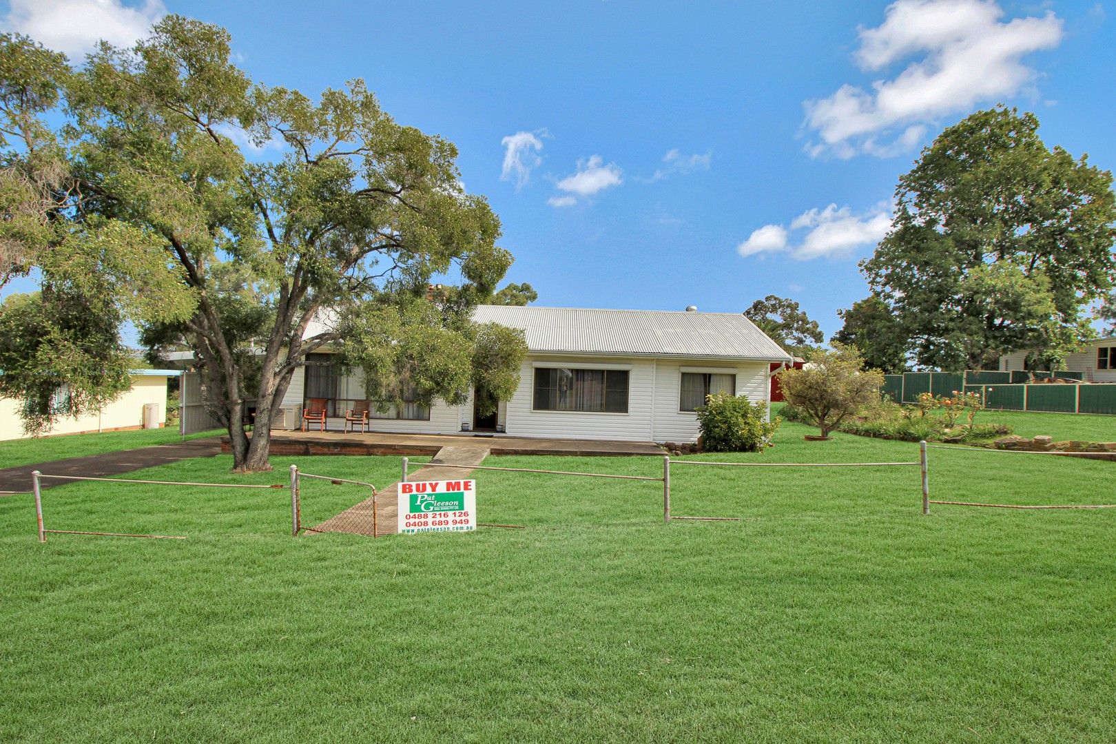 43 Mount St, Aberdeen NSW 2336 Domain