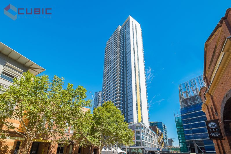 1 bedrooms Apartment / Unit / Flat in 3135/65 Tumbalong Blvd HAYMARKET NSW, 2000