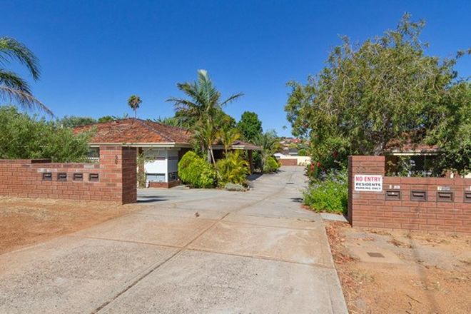 Picture of 3/96 Albert Street, OSBORNE PARK WA 6017