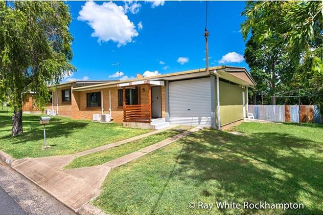 Picture of 2/14 Peterson Street, WEST ROCKHAMPTON QLD 4700
