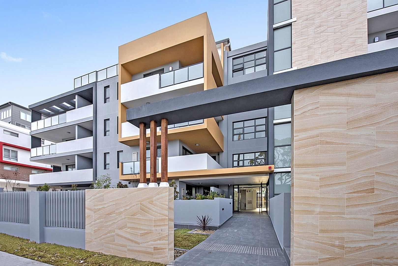 1 bedrooms Apartment / Unit / Flat in 1/139 Jersey Street North ASQUITH NSW, 2077