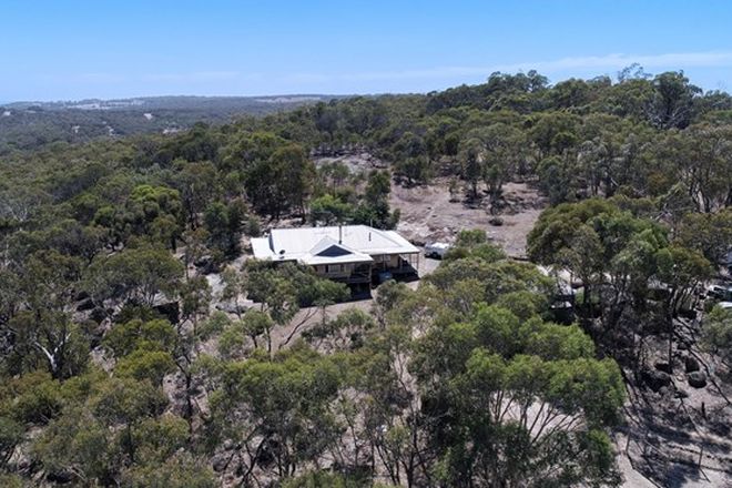 Picture of 131 West Triangle Road, SPRINGHURST VIC 3682