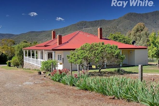 Picture of 6544 Kiewa Valley Highway, CORAL BANK VIC 3691