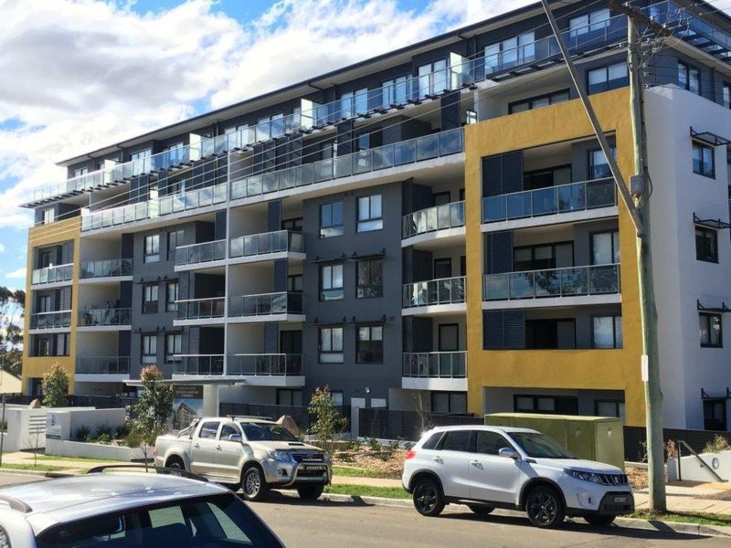 3 bedrooms Apartment / Unit / Flat in 106/38-42 Chamberlain Street CAMPBELLTOWN NSW, 2560