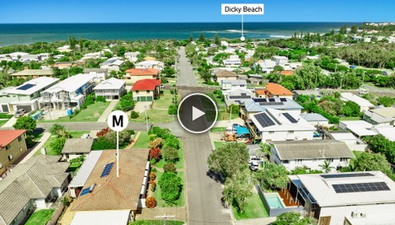 Picture of 8 Jean Street, DICKY BEACH QLD 4551