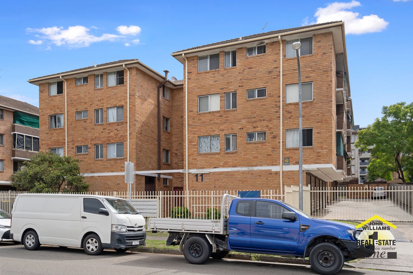 2 bedrooms Apartment / Unit / Flat in 8/11 Forbes Street WARWICK FARM NSW, 2170